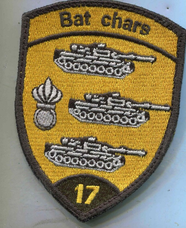 Schweiz Abzeichen Bat Chars 17 1 Kp 1 StüCk (Ch113)