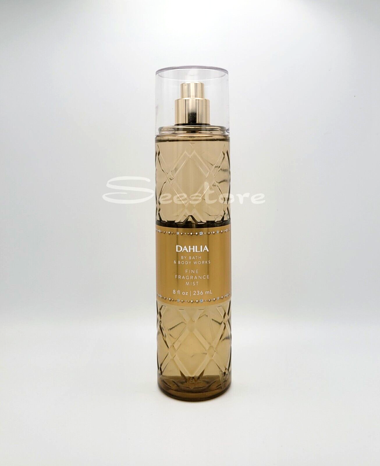 絶版‼️ Dafy Hagai Golden Showers Bath & Body Works Dahlia Fine Fragrance Body Mist Spray 8 oz