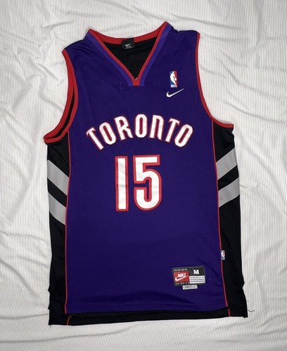 NBA #15 ビンス・カーター　ユニフォーム　adidas size50 激レア】NBA ネッツ #15 ビンス・カーター ユニフォームsize50