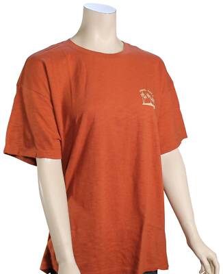 

Женская футболка Roxy Sunset Escape — запеченная глина — новинка, Оранжевый