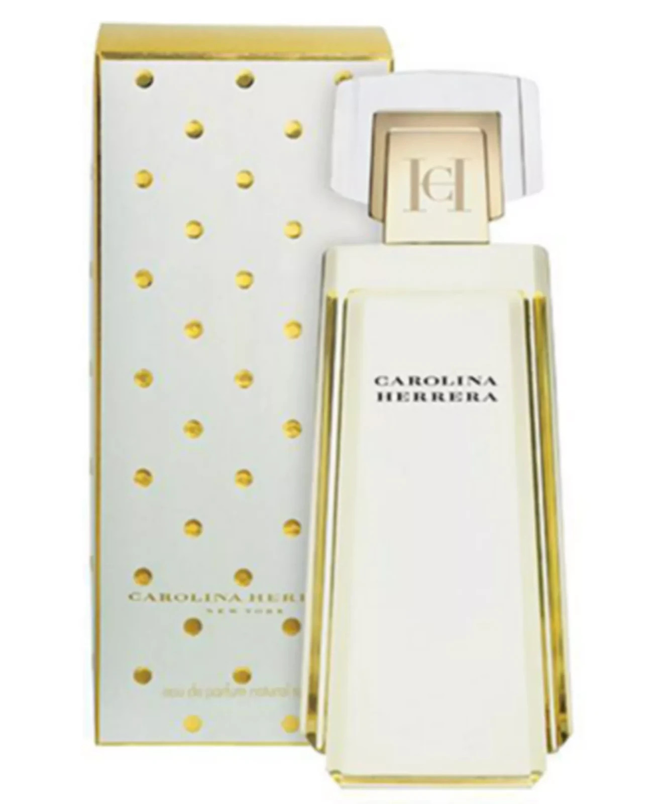 Carolina Herrera by Carolina Herrera for Women Eau de Parfum Spray 3.4 oz