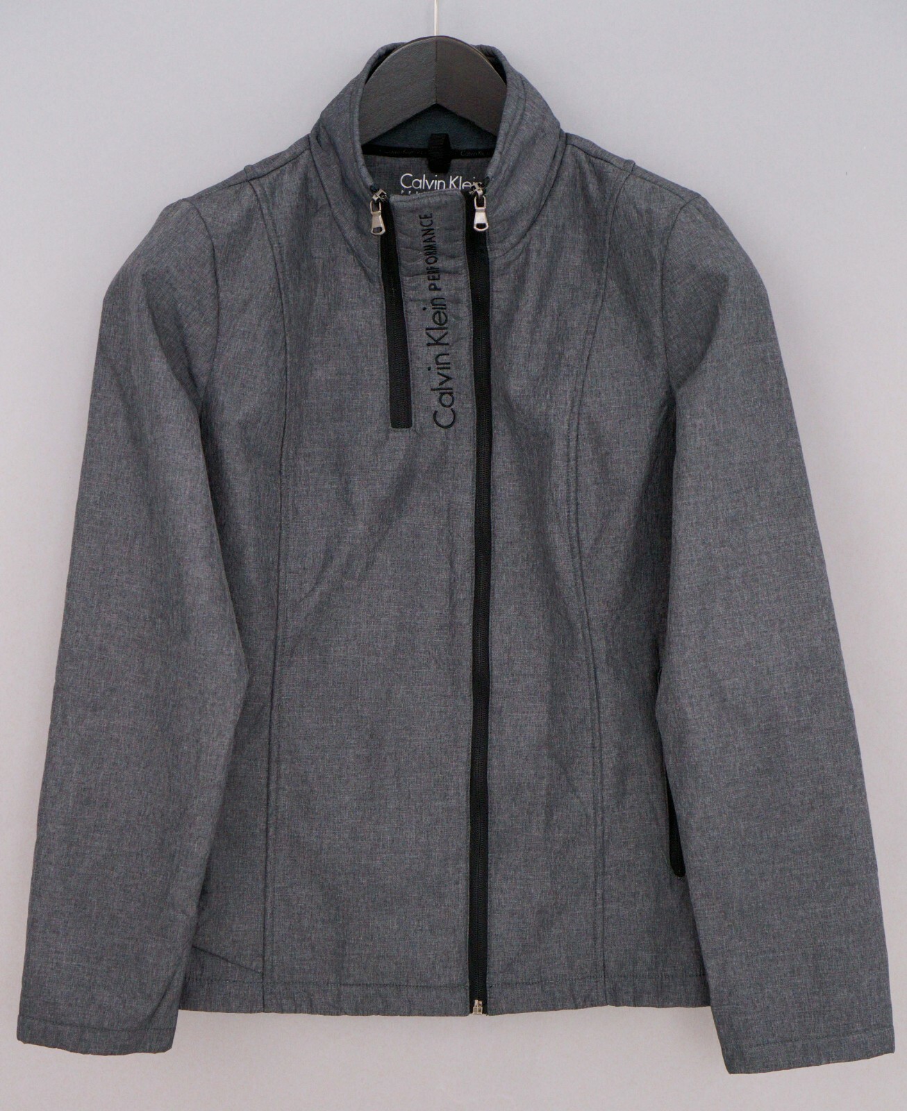 calvin klein waterproof jacket womens