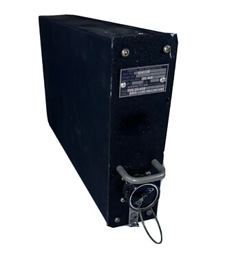 9543196 Goodyear Anti-Skid Control Box 1159SCL201-201