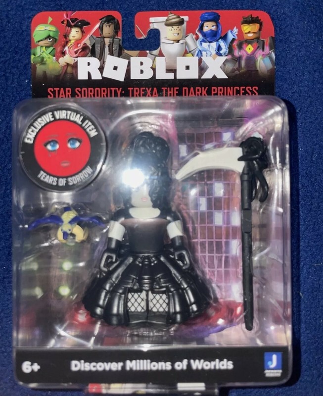 tears of sorrow roblox toy amazon