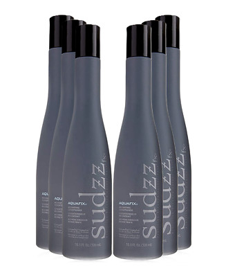SUDZZ Fx AquaFix  Hydrating Conditioner 10.1 Oz Set of 6