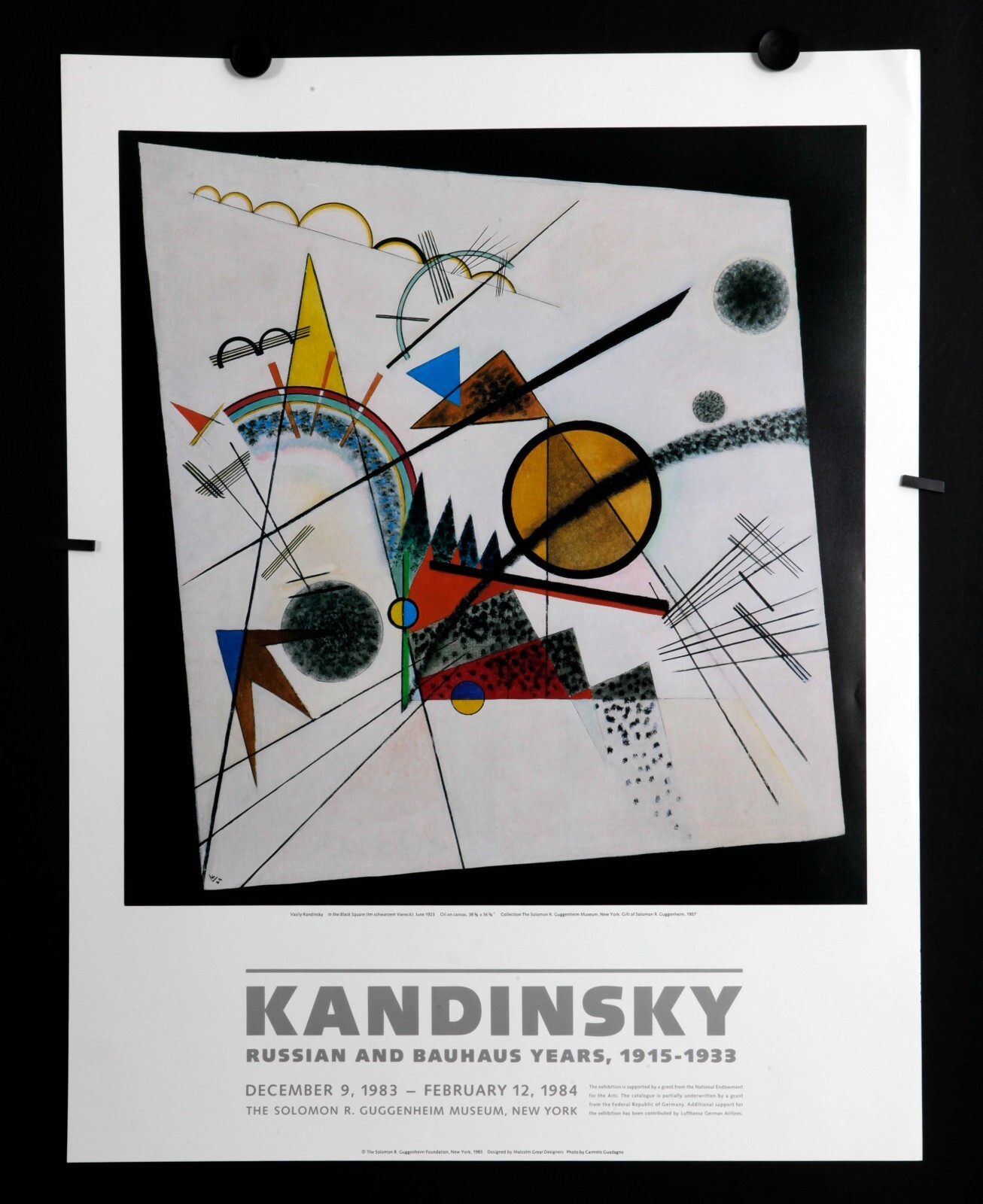 YNE(キネ) 版画 Untitled：A,B,C Untitled | Buffalo AKG Art Museum