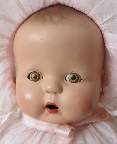 Vintage Very Rare Horsman Buttercup Toddler Doll, 16