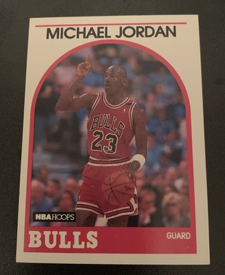michael jordan hoops