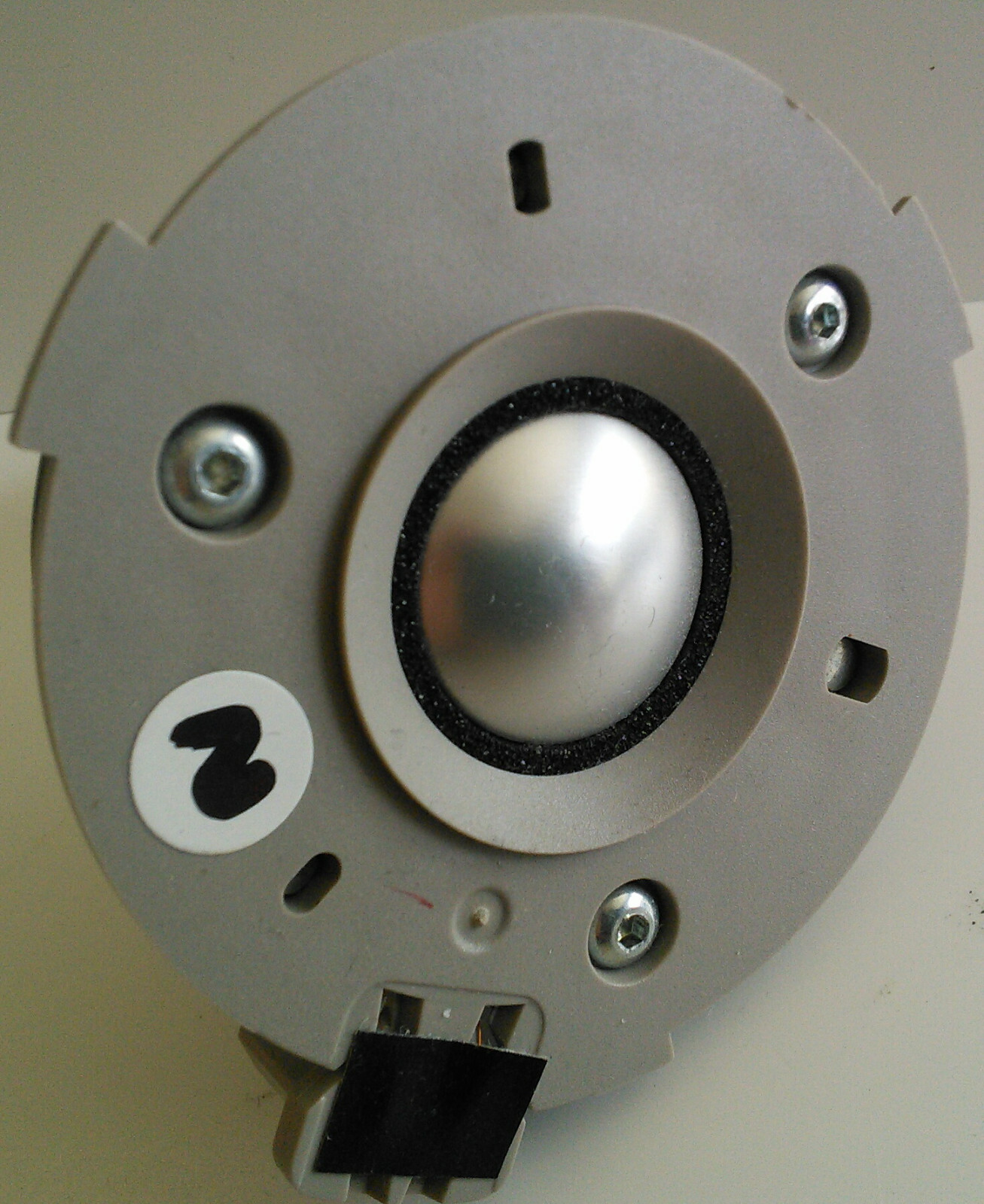 B&W Bowers & Wilkins DM602 S3 DM604 S3 Tweeter ZZ113137 Replace