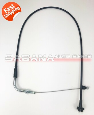Throttle Accelerator Cable for Suzuki Samurai 1985-1995