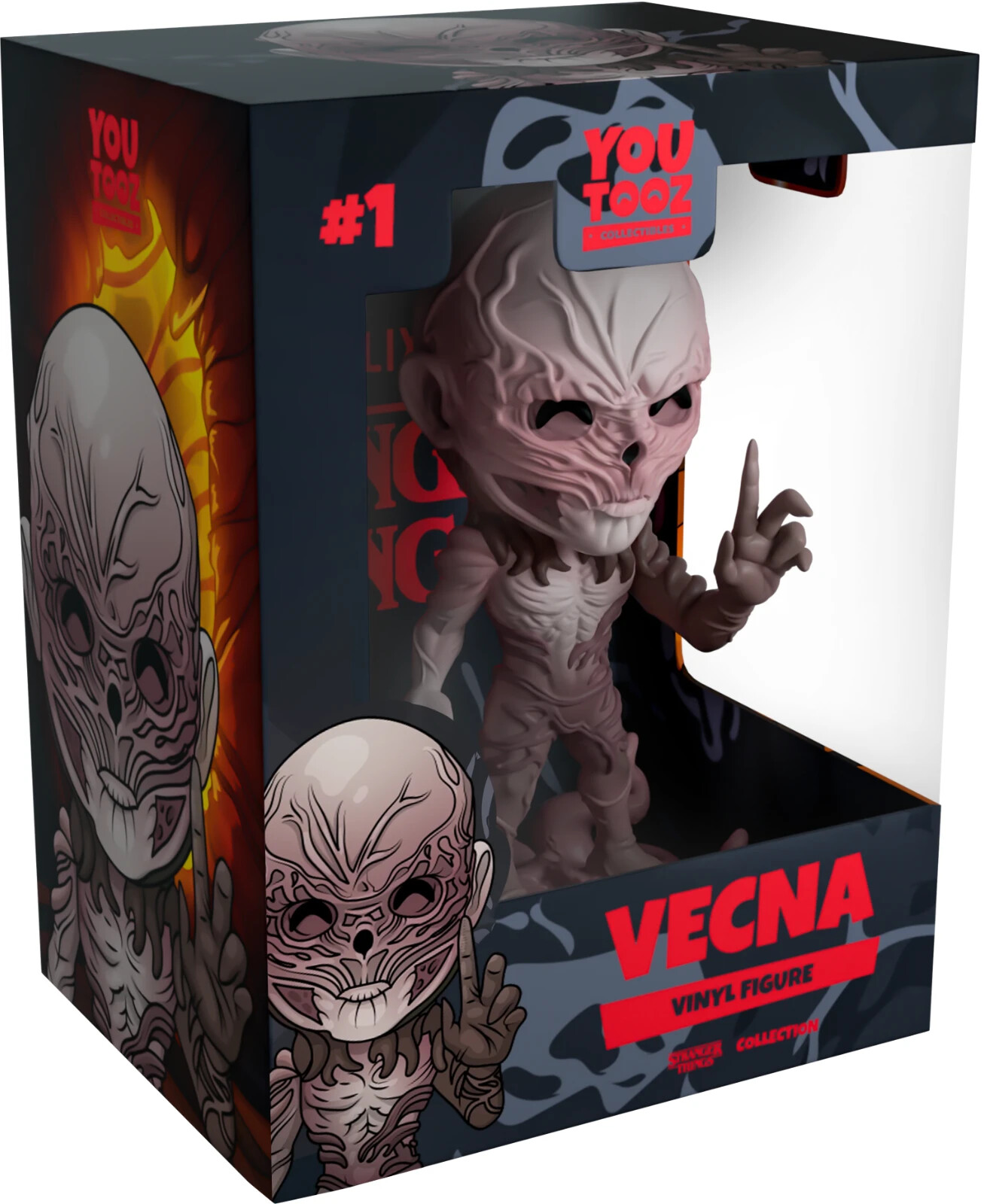 Youtooz フィギュア　stranger things 未開封　スティーブ Stranger Things - Eleven YouTooz Figure – Dark Horse Direct