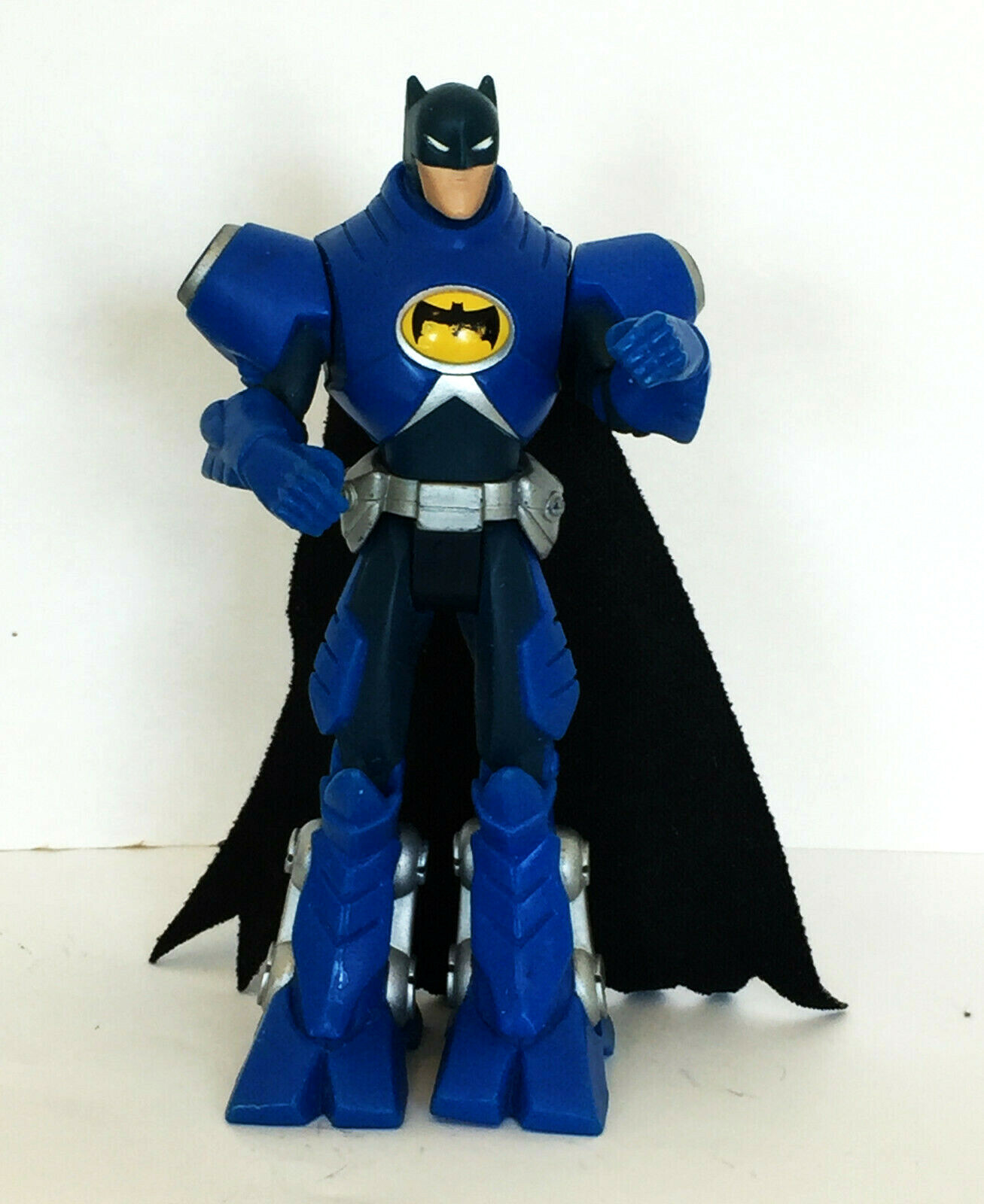 マテル DCダイレクト BODDIKKA MATTEL Super-DuperToyBox: Mattel Arkham City & New 52 Batman