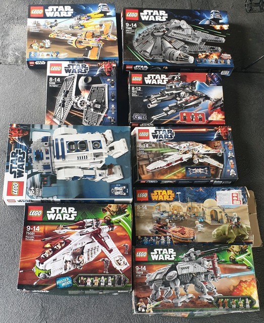 empty lego boxes for sale