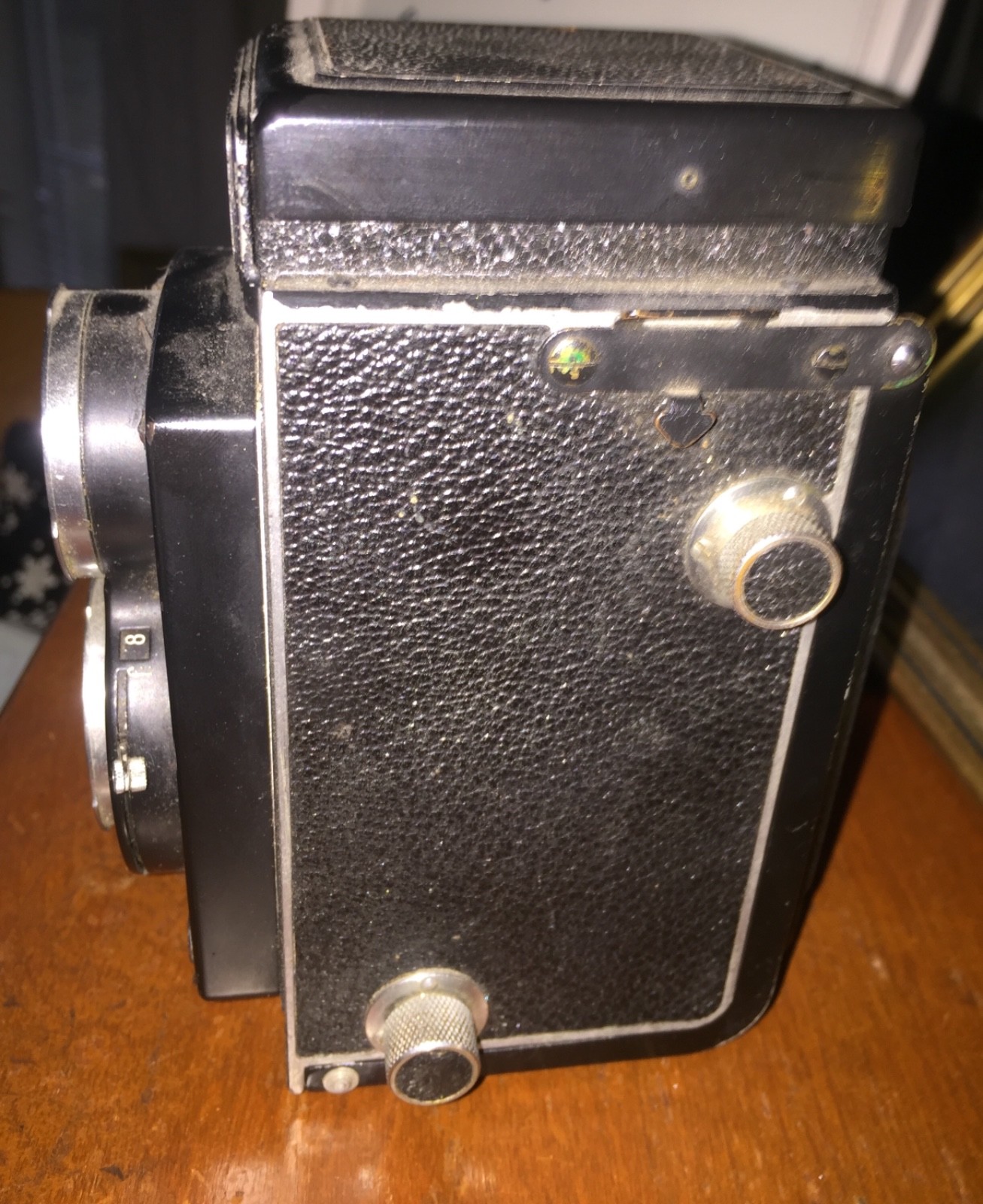 Braunshweig Original Rollie TLR Franke and Heidecke Model Type 1 35mm