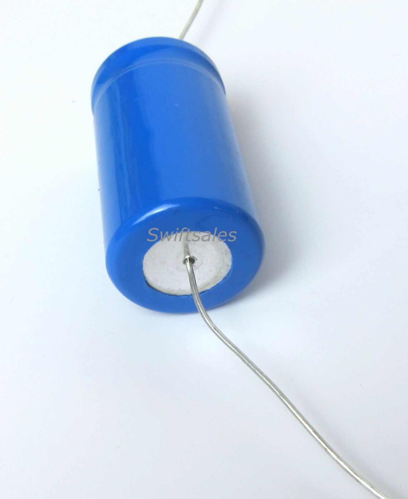 Sprague Atom TVA 1522 100uF 100μF 250V Electrolytic Capacitor - NOS Made In USA 