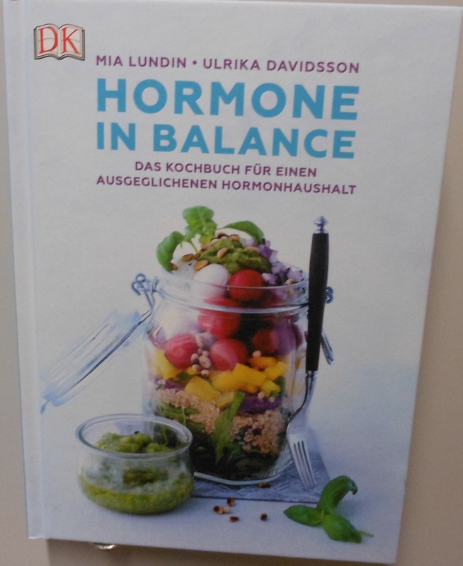 Hormone In Balance Kochbuch Ratgeber Ausgeglichener Hormonhaushalt Frauen T60a