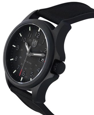 Pre-owned Luminox Atacama Field Urban Adventure Swiss Made Rubber Strap Xl.1961 Mens Watch
