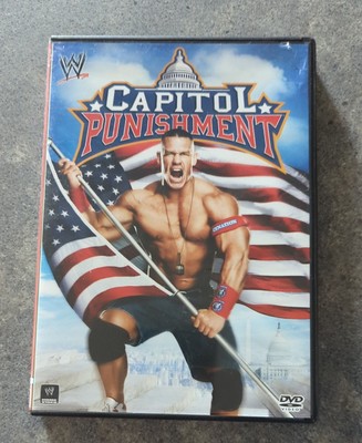 WWE: Capitol Punishment 2011 (DVD, 2011)