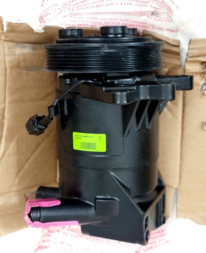 ◆あ1219◆ AC Compressor 2370192 A/C 216743810260049-SMP 401MX - Belt
