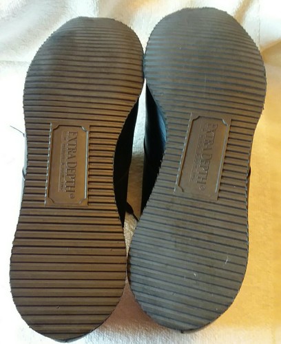 Women's Extra Depth P.W. Minor & Son, Inc Diabetic Shoes Size 9.5