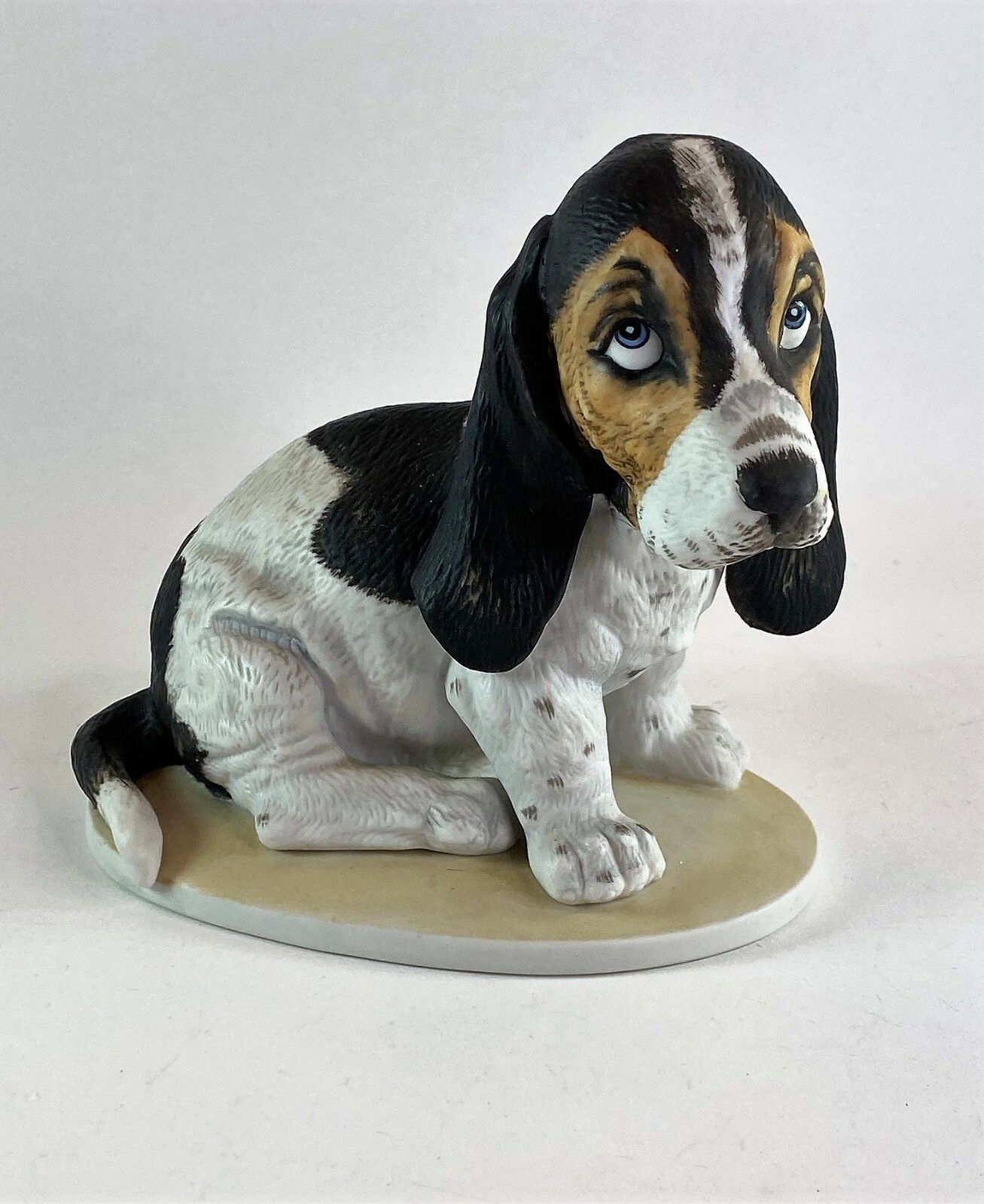 HOUND DOG 35th ANNIVERSARY★
HOUND DOG Amazon.com - Ninety3POD Basset Hound Proud Dad Happy