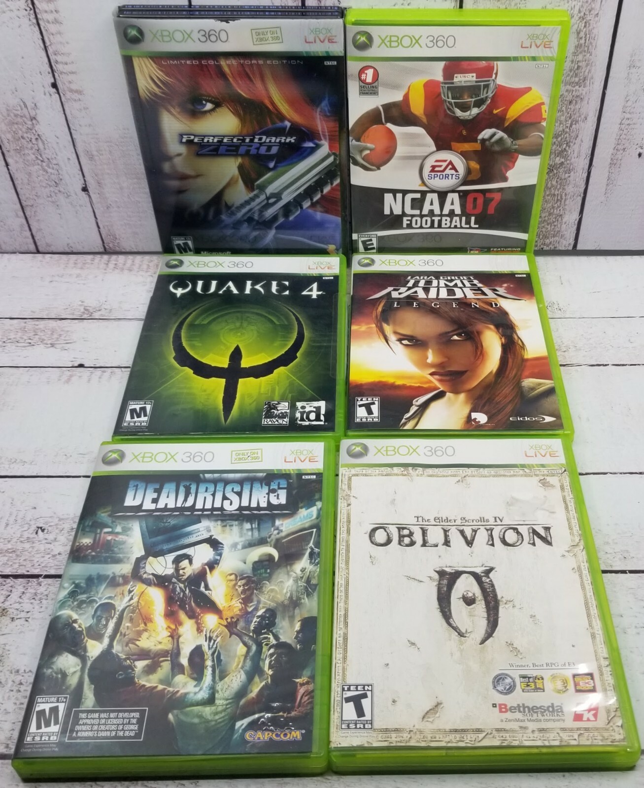 送料込み Xbox360　Quake4 Amazon.com: Quake 4 - Xbox 360 : Bethesda Softworks Inc