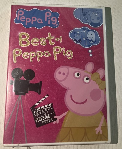 Peppa Pig: Best Of Peppa Pig (DVD) PMT1 191329155318| eBay