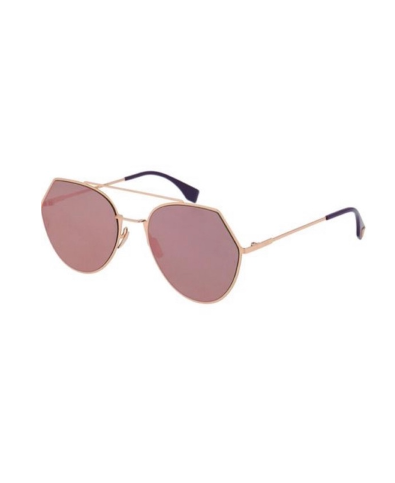 2024年冬【法人向けお歳暮】 Gold 0194/S FF NWT Fendi Tone eBay | Sunglasses Mirror 小物