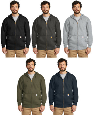 carhartt haughton midweight sweatshirt