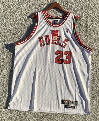 スポーツ BE@RBRICK Michael Jordan ROOKIE JERSEY Michael Jordan Nike Chicago Bulls 1984-85 Authentic Home