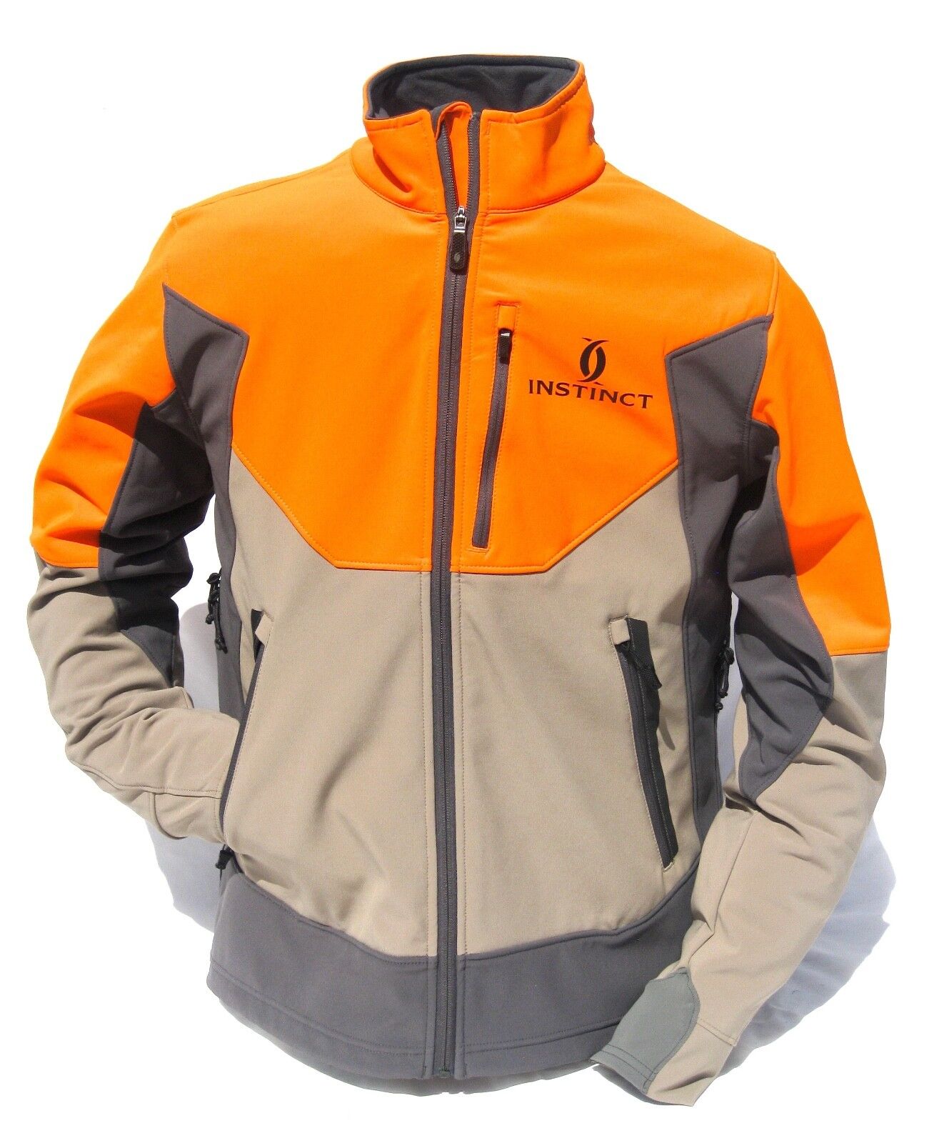 Cabela's INSTINCT Waterproof Windshear SoftShell Upland Tan Cabela's INSTINCT Waterproof Windshear SoftShell Upland Tan