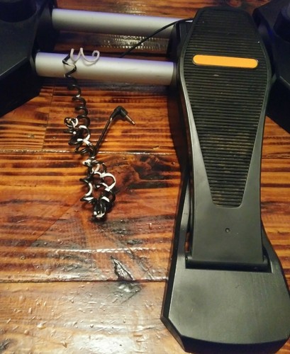 PlayStation 2 3 PS2 PS3 Rock Band Harmonix 822148 Drum Set w/ Pedal