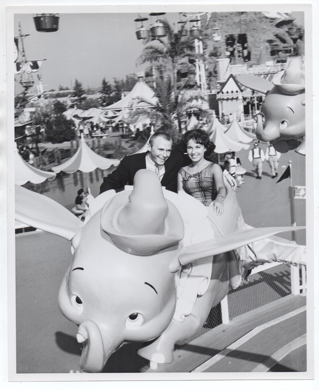 【再入荷】 Photo 1960 Large of at Ride Dumbo on Dexter Jerry DJ KLAC ジャケット・アウター