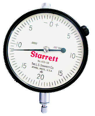 Indicators - Starrett Indicator - 10