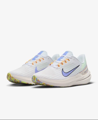 NIKE - GWセール　W NIKE AIR WINFLO 9 PRM 26cm Amazon.com | Nike Women's Air Winflo 9 Running Shoes, Black