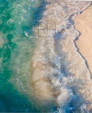 RESTORATION HARDWARE 2019 iRH BEACH HOUSEi HUGE CATALOG RESTORATION HARDWARE 2019 iRH BEACH HOUSEi HUGE CATALOG