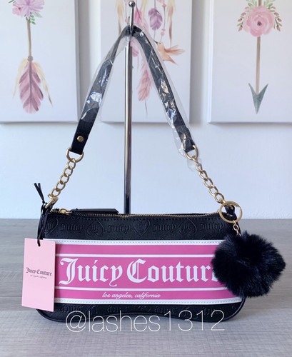 JUICY COUTURE バッグ ブラック 7137 $_12.JPG?set_id=880000500F