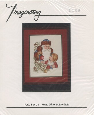 Imaginating Counted Cross Stitch Trimmingt The Tree Pattern 1129