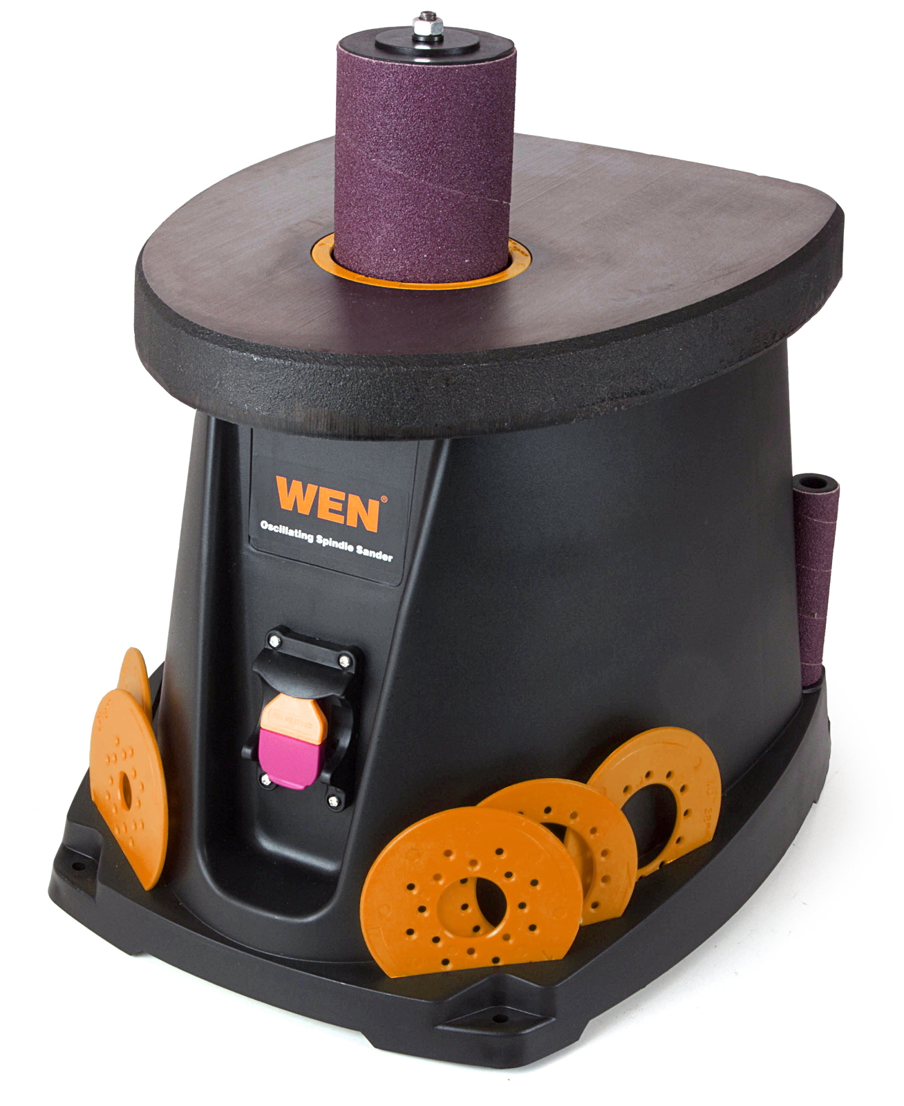 WEN Oscillating Spindle Sander, 6510T