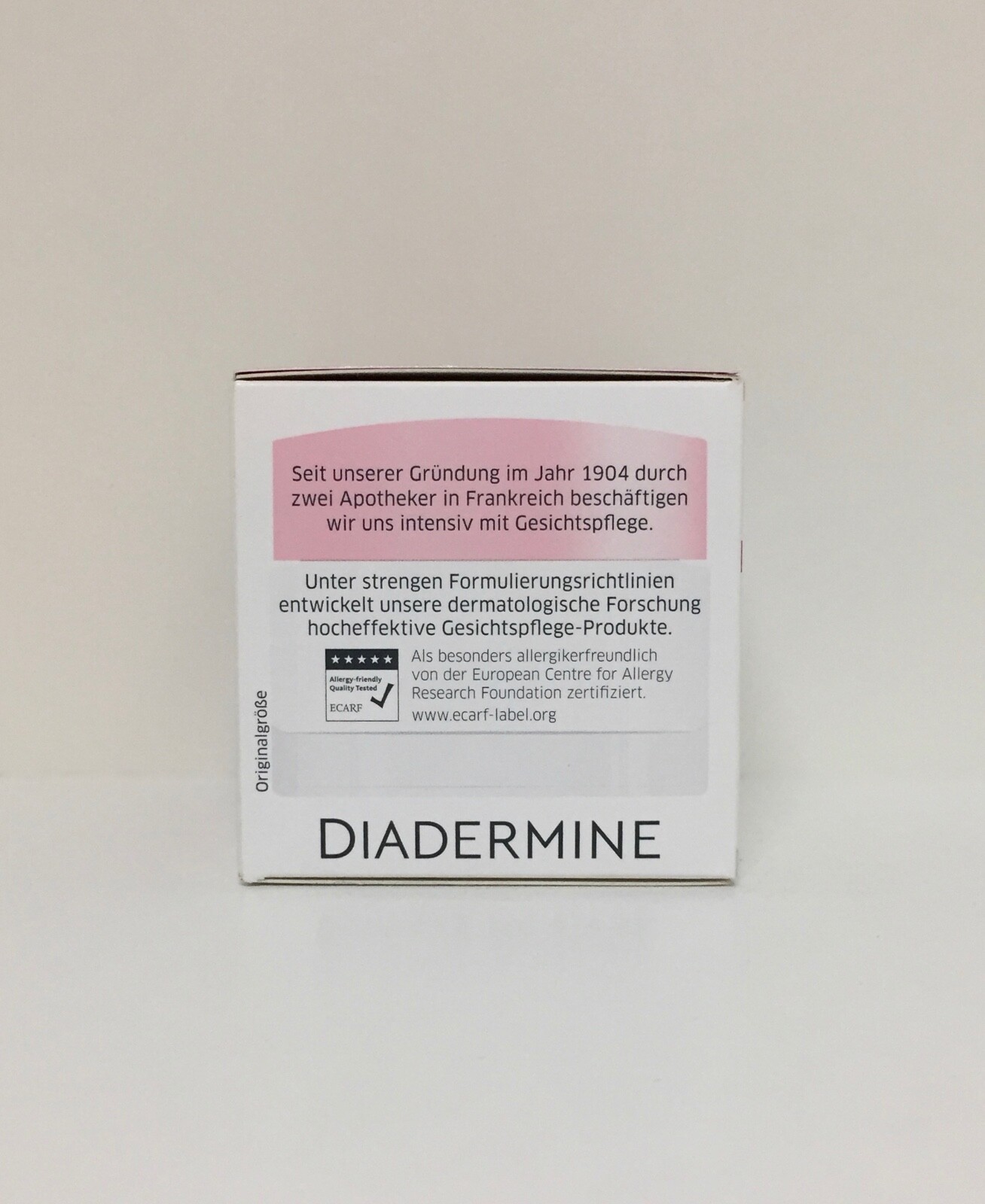 DIADERMINE LIFT Tiefen-Lifting Straffende Anti-Age Tagescreme Aufpolsterung