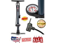 schwinn air center plus floor pump