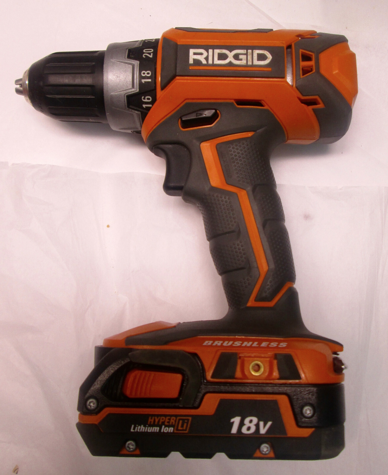 Ridgid R86038 1/4