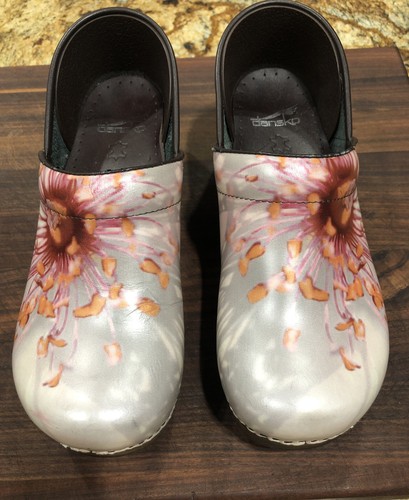 dansko deco floral