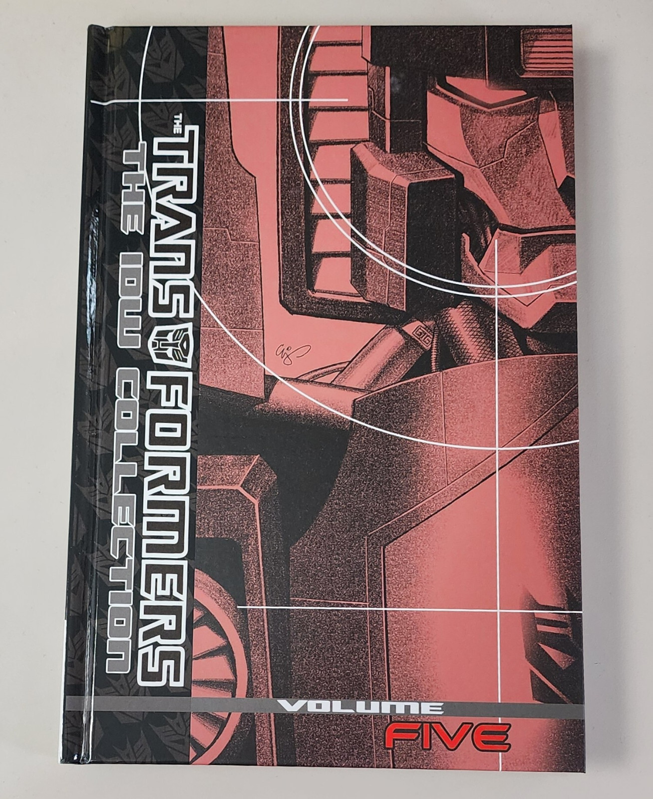 TRANSFORMERS: IDW COLLECTION VOL 5 ~ IDW 2011 collects All
