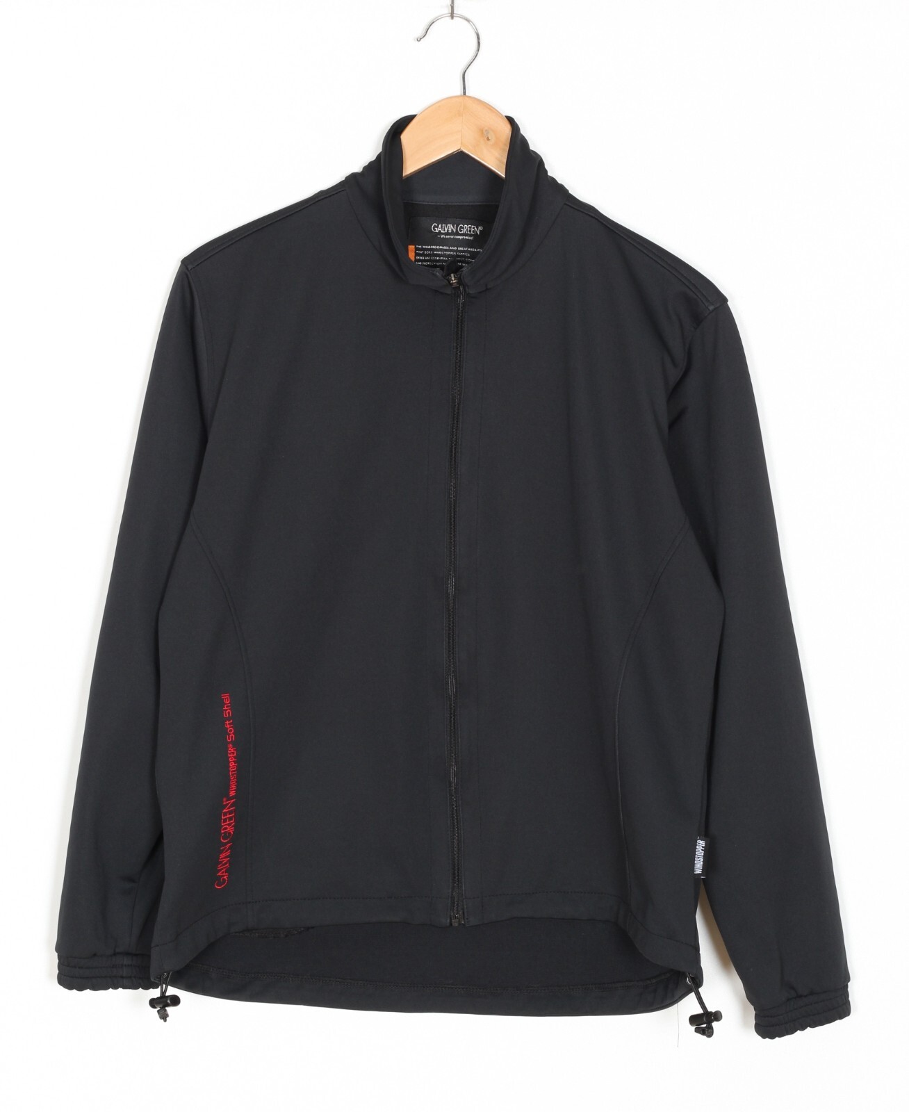 GALVIN GREEN Windstopper Soft Shell Jacket Men Size M / 40