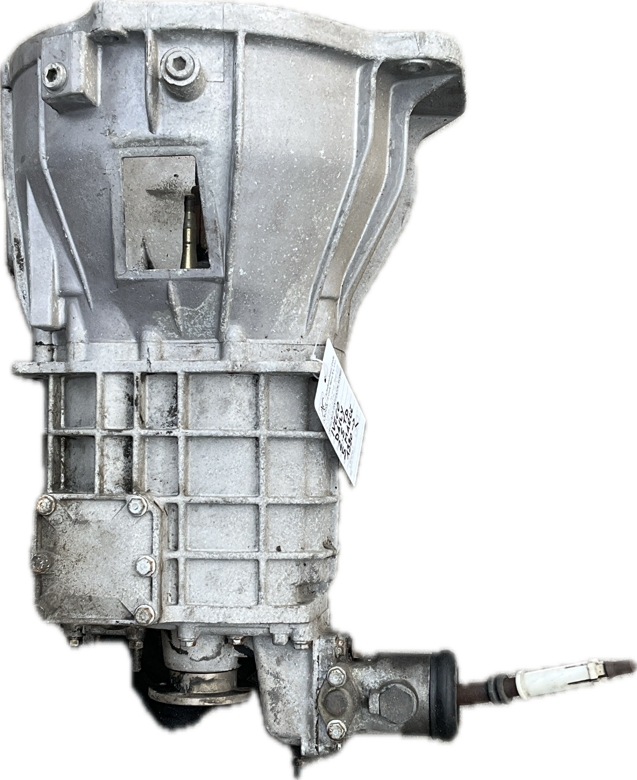 Cambio manuale per modello IVECO DAILY 2.5 turbo diesel 5 marce anno dal 1990