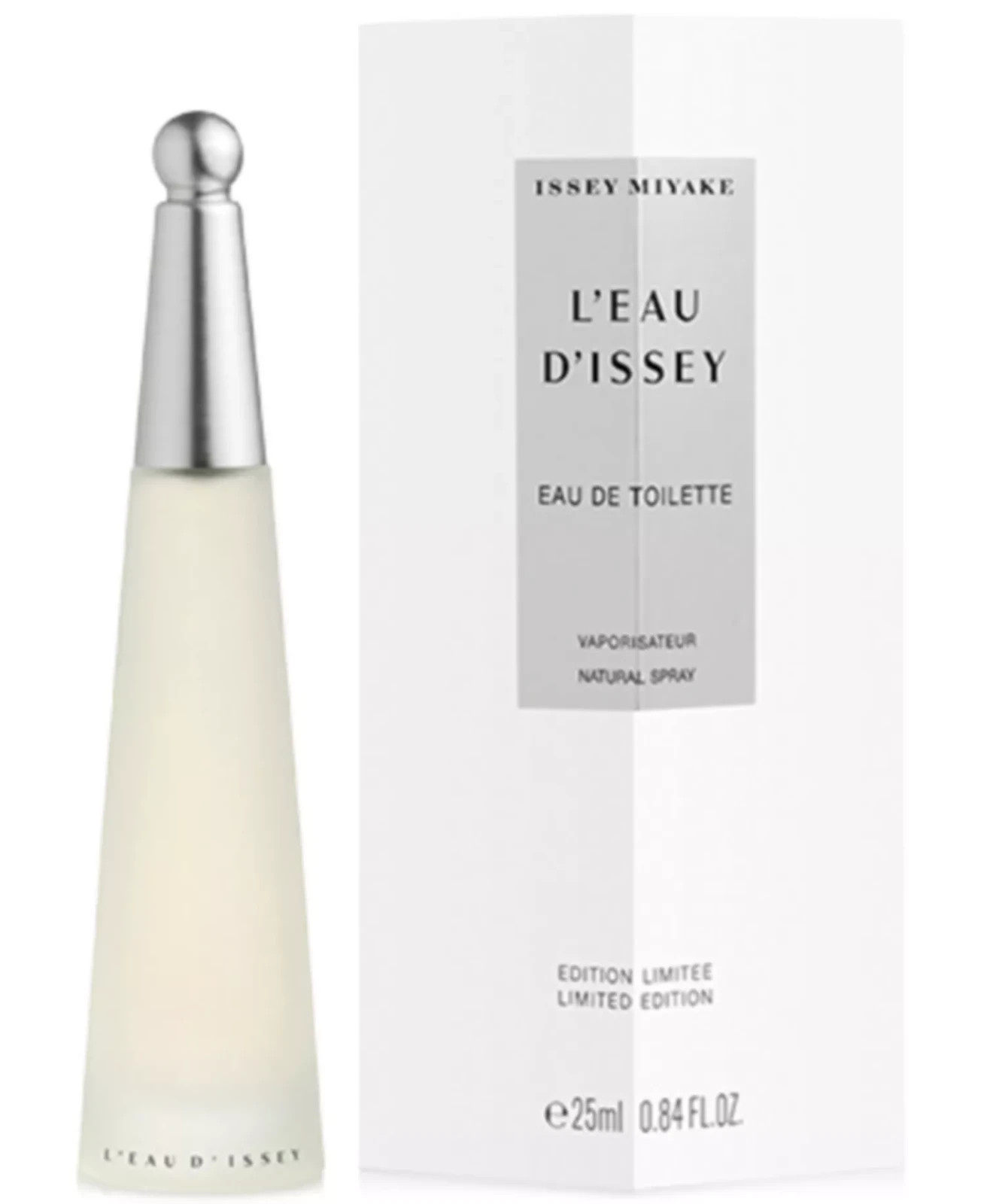 L'Eau D'Issey by Issey Miyake for Women Eau de Toilette Spray 0.84 oz
