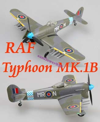 Easy Model 1/72 RAF Hawker Typhoon MK.1B 203rd W.O.T.TANIMIZU KAGOSHIMA #36311