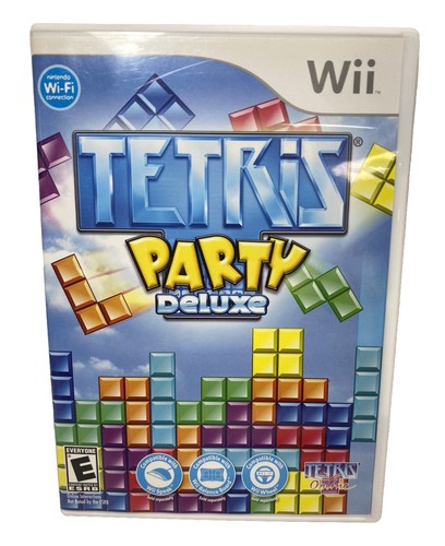 Nintendo Switch Wii Party Switch Party - Box Art (Wii Party for Switch) by Pugaku on