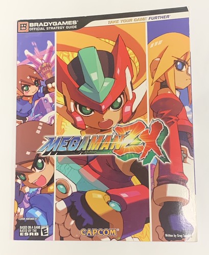 SETTEI 創刊0号MEGAZONE SPECIAL PRESENT Amazon.com: Mega Man Zero/Zx Legacy Collection - Nintendo